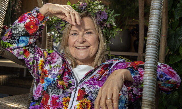Elisabeth Andreassen: - Man skal ikke være redd for følelser